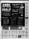 Winsford Chronicle Wednesday 07 April 1999 Page 63