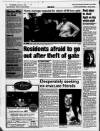 Winsford Chronicle Wednesday 17 November 1999 Page 4