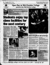 Winsford Chronicle Wednesday 17 November 1999 Page 12