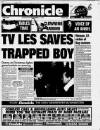 Winsford Chronicle Wednesday 01 December 1999 Page 1