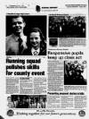 Winsford Chronicle Wednesday 01 December 1999 Page 8