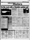 Winsford Chronicle Wednesday 01 December 1999 Page 65