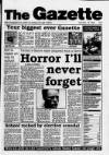 Middlesex County Times Friday 14 October 1988 Page 1