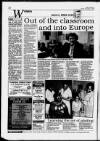 Middlesex County Times Friday 04 November 1988 Page 10