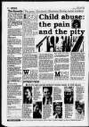 Middlesex County Times Friday 04 November 1988 Page 12