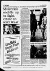 Middlesex County Times Friday 04 November 1988 Page 22