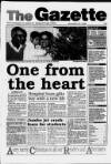 Middlesex County Times Friday 23 December 1988 Page 1