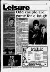Middlesex County Times Friday 06 January 1989 Page 21