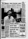 Middlesex County Times Friday 27 January 1989 Page 3