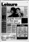 Middlesex County Times Friday 27 January 1989 Page 23