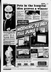 Middlesex County Times Friday 24 February 1989 Page 13