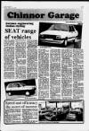 Middlesex County Times Friday 24 February 1989 Page 17