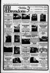 Middlesex County Times Friday 24 February 1989 Page 70