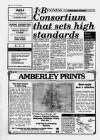 Middlesex County Times Friday 24 February 1989 Page 109