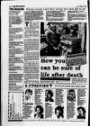 Middlesex County Times Friday 17 March 1989 Page 12