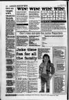 Middlesex County Times Friday 17 March 1989 Page 22