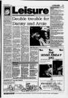 Middlesex County Times Friday 17 March 1989 Page 23