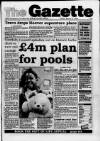 Middlesex County Times Friday 31 March 1989 Page 1