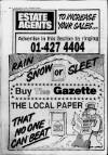 Middlesex County Times Friday 31 March 1989 Page 86