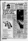Middlesex County Times Friday 07 April 1989 Page 4