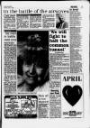 Middlesex County Times Friday 07 April 1989 Page 5