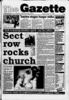 Middlesex County Times Friday 14 April 1989 Page 1