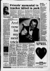 Middlesex County Times Friday 14 April 1989 Page 3
