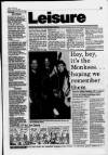 Middlesex County Times Friday 28 April 1989 Page 31