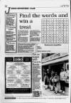 Middlesex County Times Friday 12 May 1989 Page 22