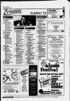Middlesex County Times Friday 04 August 1989 Page 25