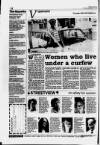 Middlesex County Times Friday 01 September 1989 Page 12