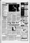 Middlesex County Times Friday 01 September 1989 Page 21