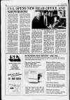 Middlesex County Times Friday 01 December 1989 Page 4