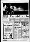 Middlesex County Times Friday 01 December 1989 Page 6