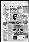 Middlesex County Times Friday 01 December 1989 Page 20