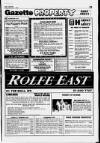 Middlesex County Times Friday 01 December 1989 Page 33