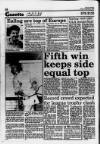 Middlesex County Times Friday 01 December 1989 Page 60