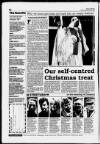 Middlesex County Times Friday 22 December 1989 Page 12