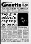 Middlesex County Times Friday 29 December 1989 Page 1