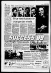 Middlesex County Times Friday 29 December 1989 Page 10