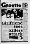 Middlesex County Times Friday 05 January 1990 Page 1
