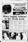 Middlesex County Times Friday 05 January 1990 Page 24