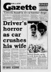 Middlesex County Times Friday 19 January 1990 Page 1