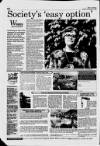 Middlesex County Times Friday 02 February 1990 Page 16