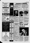 Middlesex County Times Friday 02 February 1990 Page 18