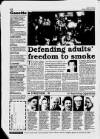 Middlesex County Times Friday 09 February 1990 Page 12