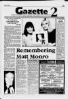Middlesex County Times Friday 09 March 1990 Page 21
