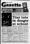 Middlesex County Times Friday 16 March 1990 Page 1