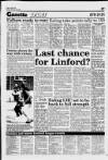 Middlesex County Times Friday 16 March 1990 Page 57