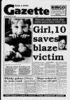 Middlesex County Times Friday 30 March 1990 Page 1